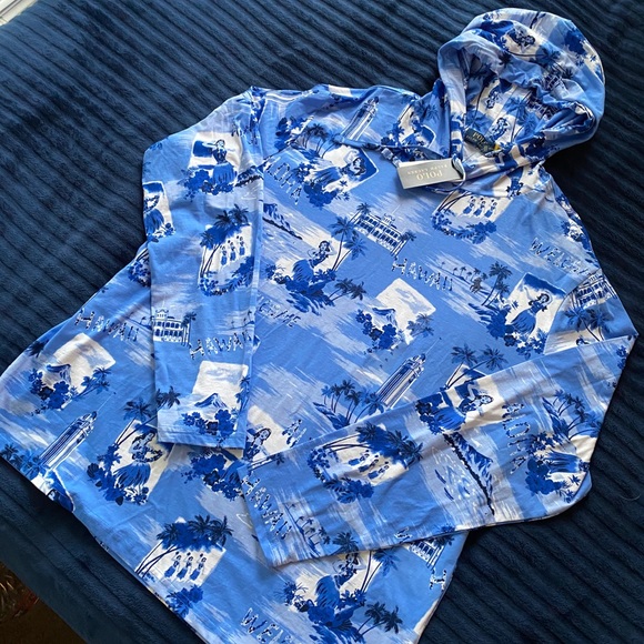 Polo Ralph Lauren Other - Ralph Lauren Hawaii Lightweight Hoodie